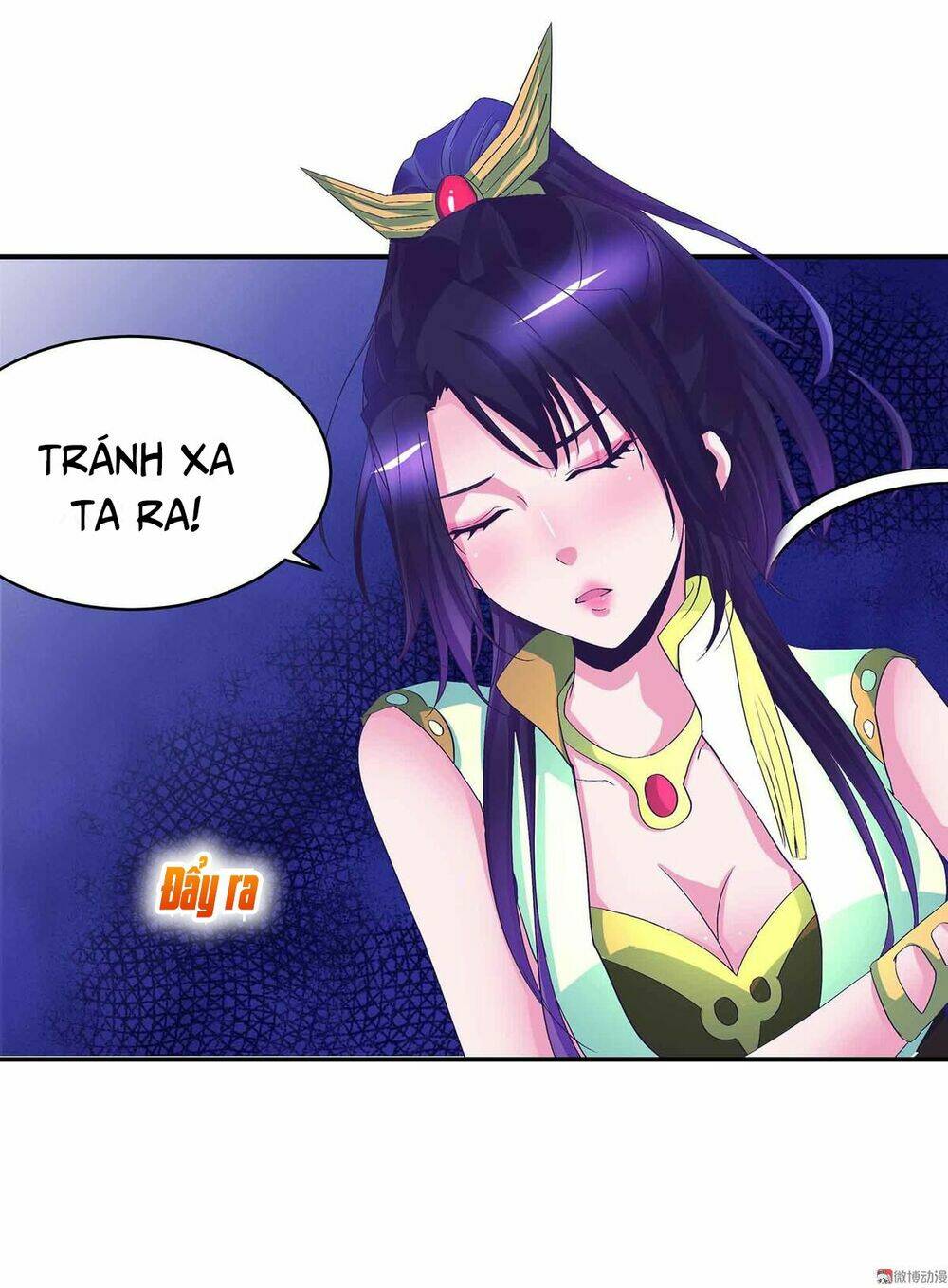 Đệ Nhất Chưởng Môn - Chapter 70 - Page 14