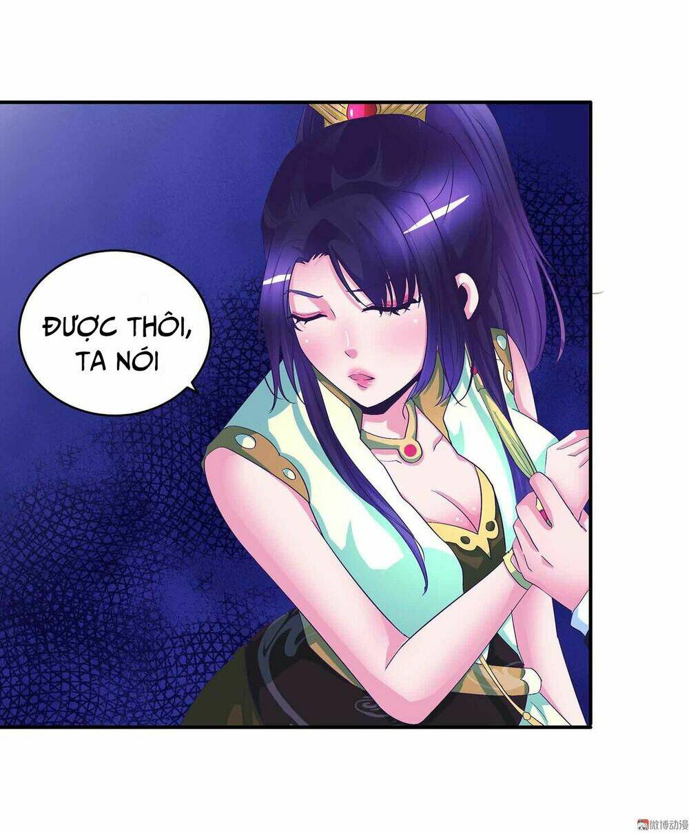 Đệ Nhất Chưởng Môn - Chapter 70 - Page 17