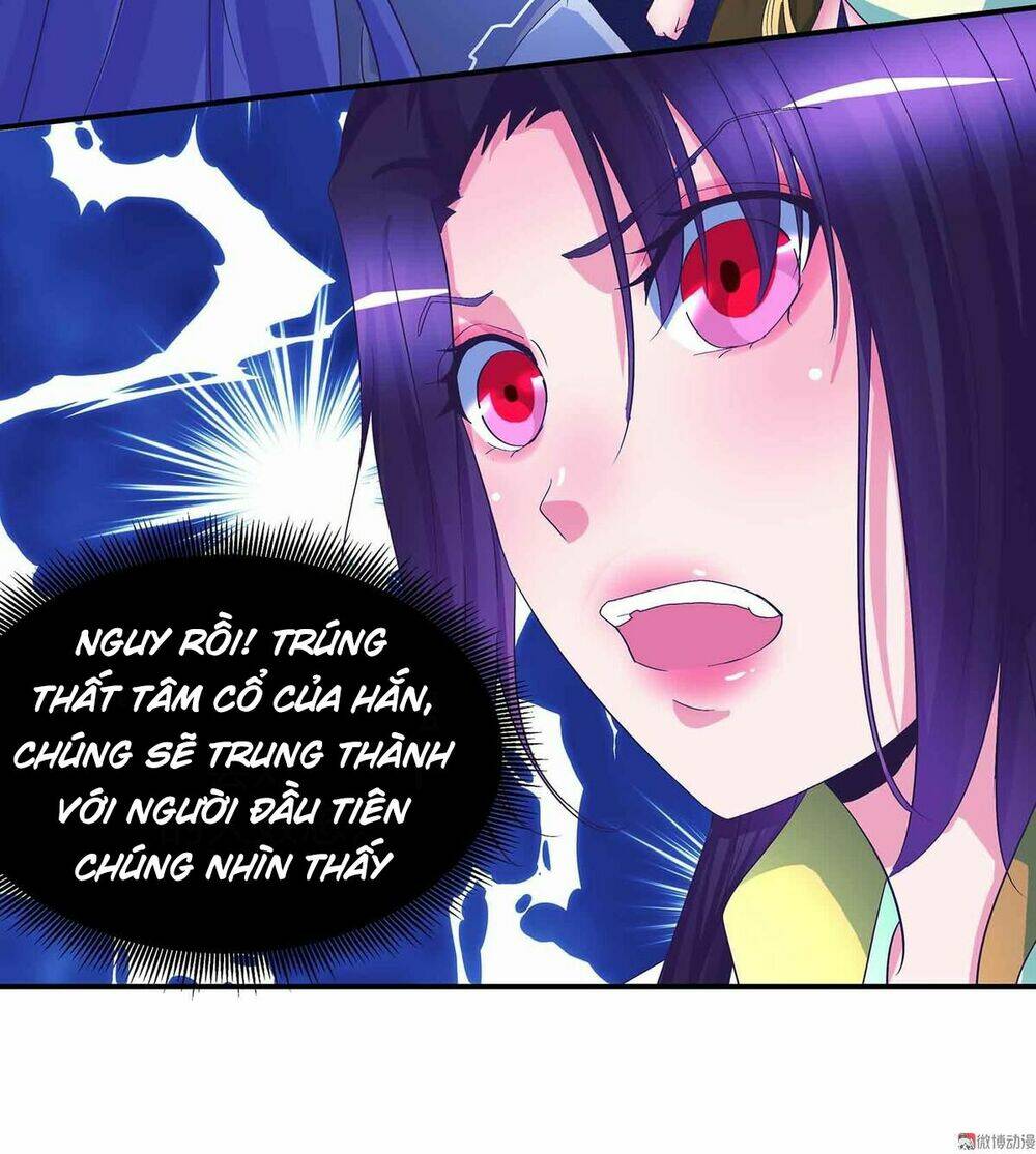 Đệ Nhất Chưởng Môn - Chapter 70 - Page 27