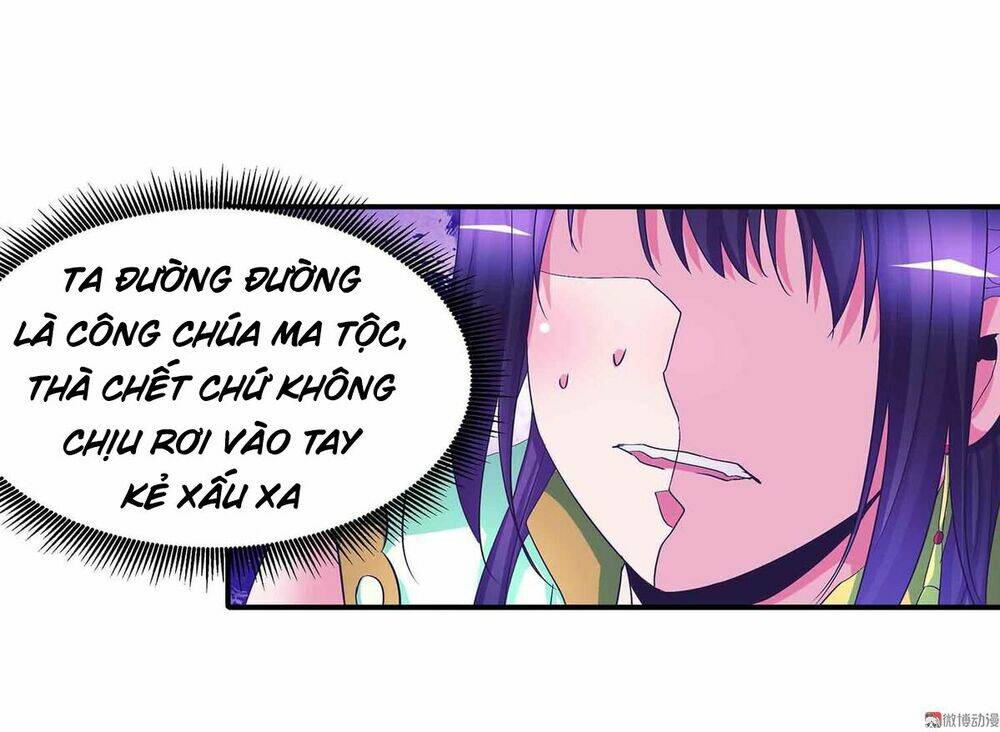 Đệ Nhất Chưởng Môn - Chapter 70 - Page 28