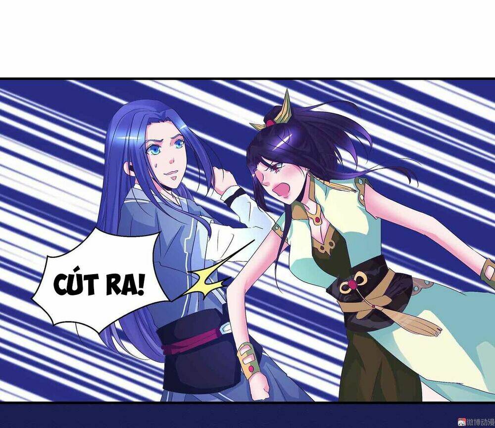 Đệ Nhất Chưởng Môn - Chapter 70 - Page 29