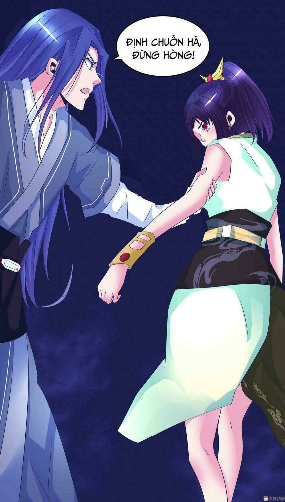 Đệ Nhất Chưởng Môn - Chapter 70 - Page 31