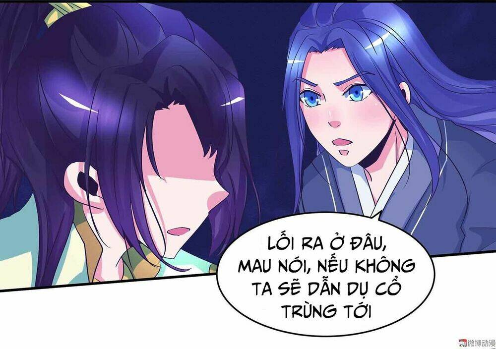 Đệ Nhất Chưởng Môn - Chapter 70 - Page 32