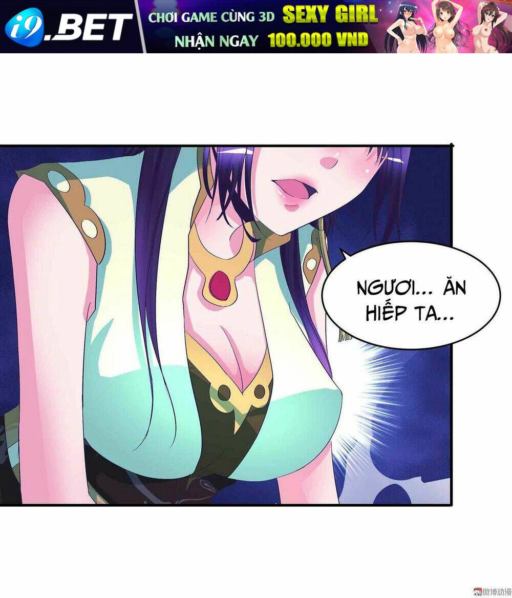 Đệ Nhất Chưởng Môn - Chapter 70 - Page 4