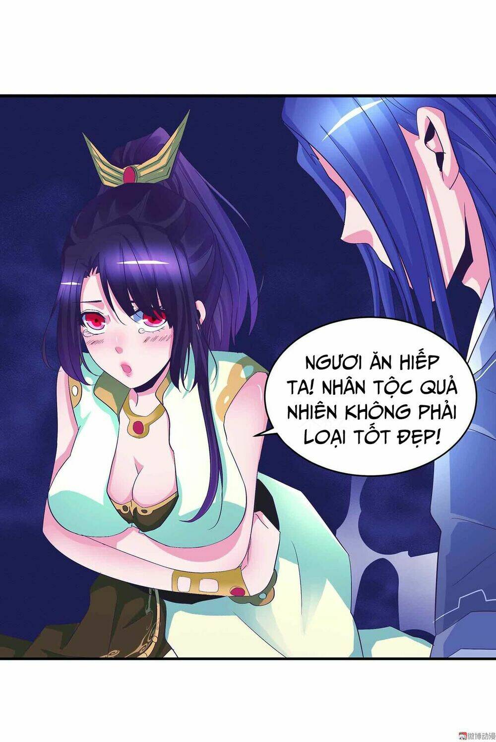 Đệ Nhất Chưởng Môn - Chapter 70 - Page 6