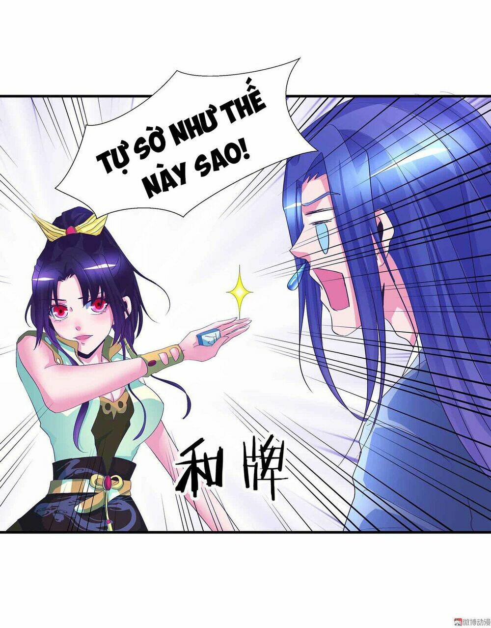 Đệ Nhất Chưởng Môn - Chapter 71 - Page 15