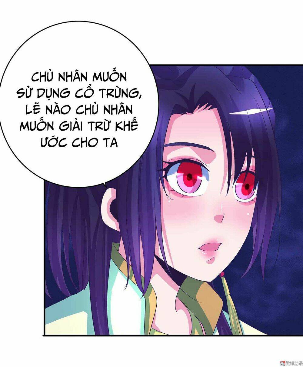 Đệ Nhất Chưởng Môn - Chapter 71 - Page 19