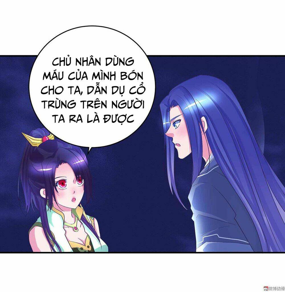 Đệ Nhất Chưởng Môn - Chapter 71 - Page 21