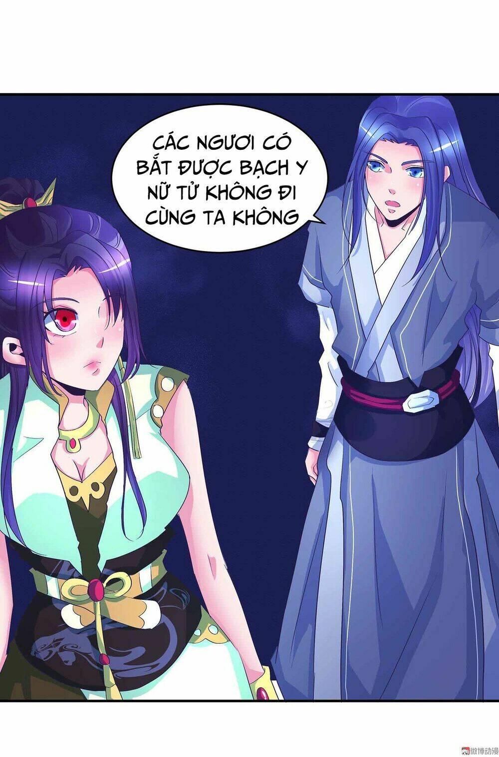 Đệ Nhất Chưởng Môn - Chapter 71 - Page 27
