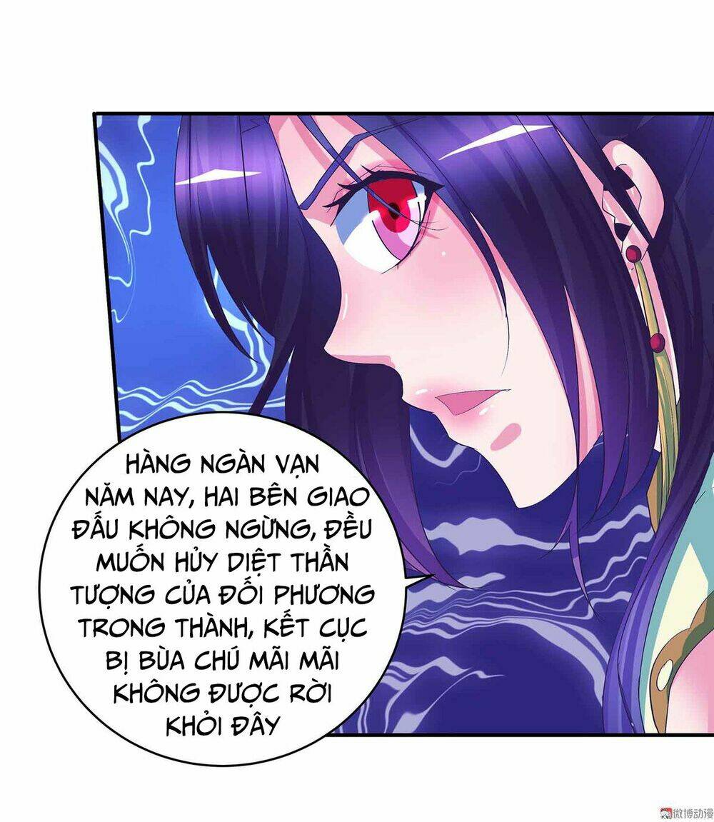 Đệ Nhất Chưởng Môn - Chapter 71 - Page 33