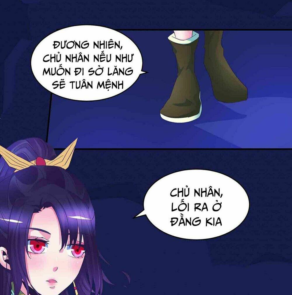 Đệ Nhất Chưởng Môn - Chapter 71 - Page 35