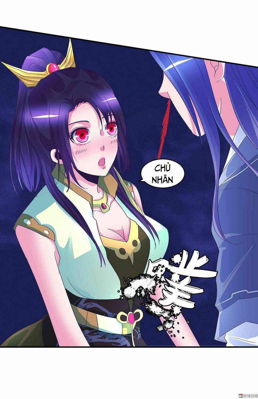 Đệ Nhất Chưởng Môn - Chapter 71 - Page 4