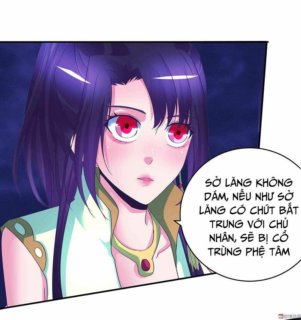 Đệ Nhất Chưởng Môn - Chapter 71 - Page 6