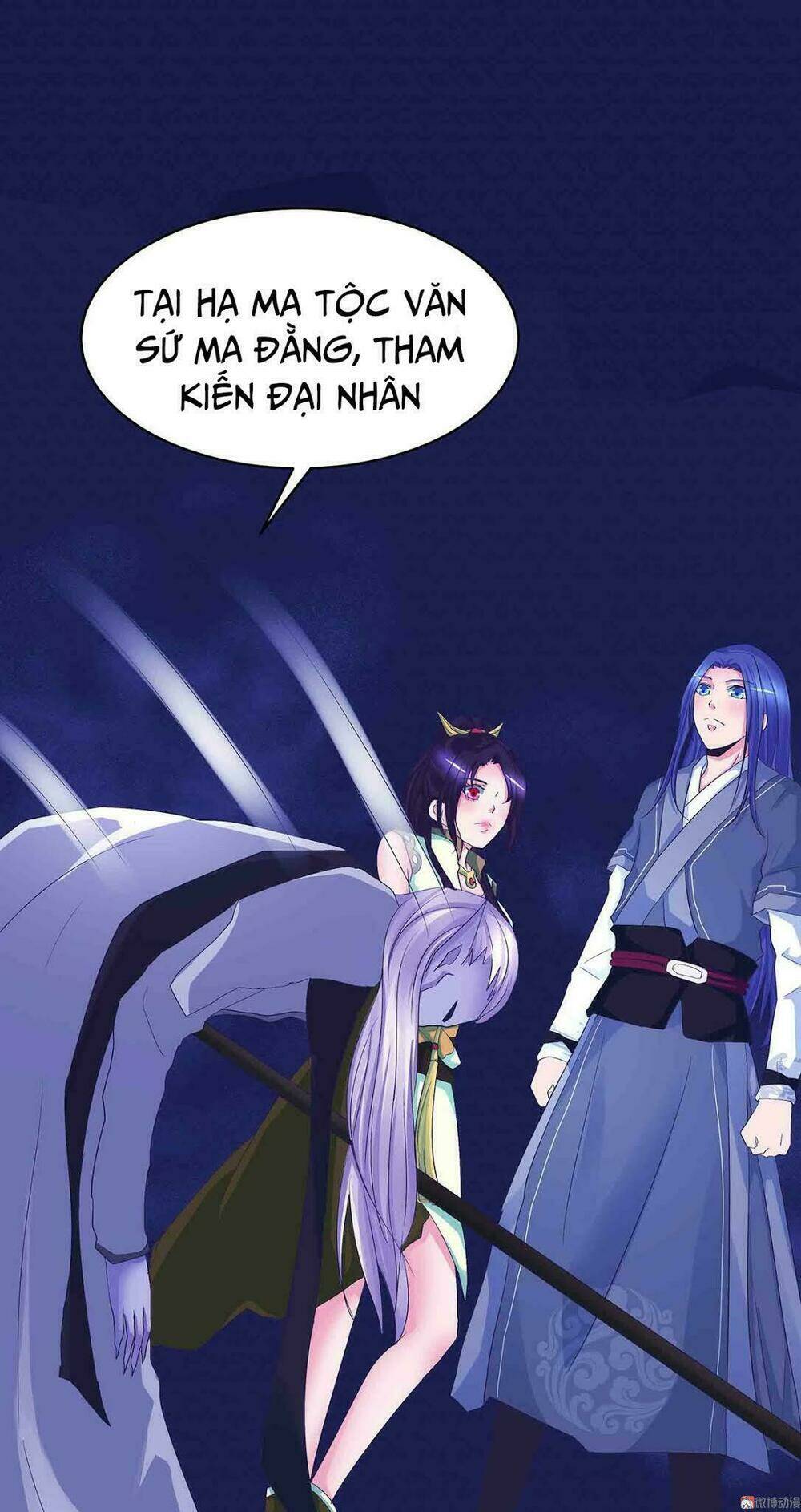 Đệ Nhất Chưởng Môn - Chapter 72 - Page 10