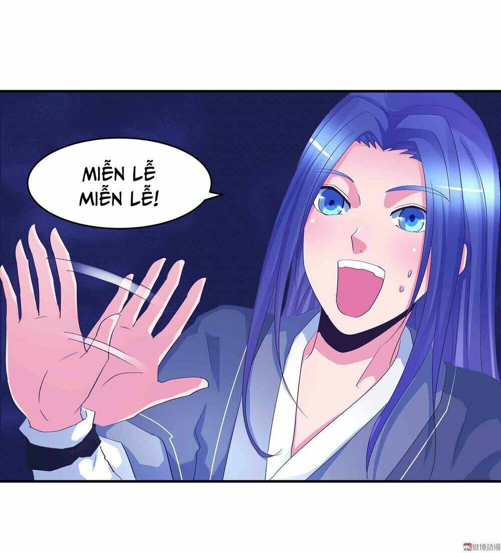 Đệ Nhất Chưởng Môn - Chapter 72 - Page 11