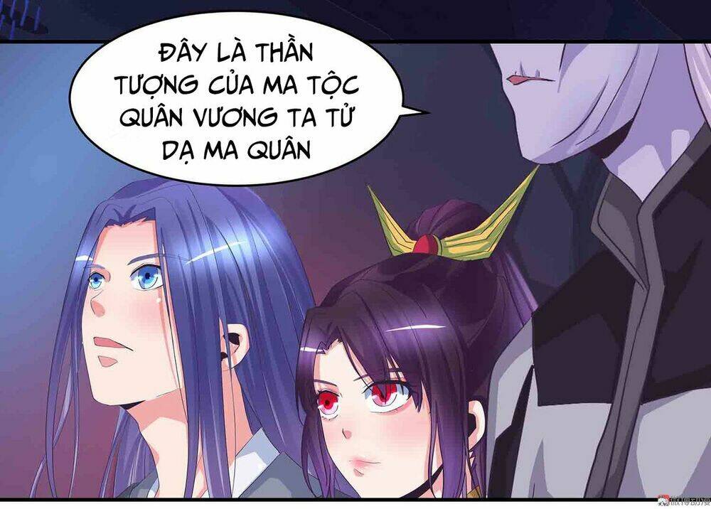 Đệ Nhất Chưởng Môn - Chapter 72 - Page 21