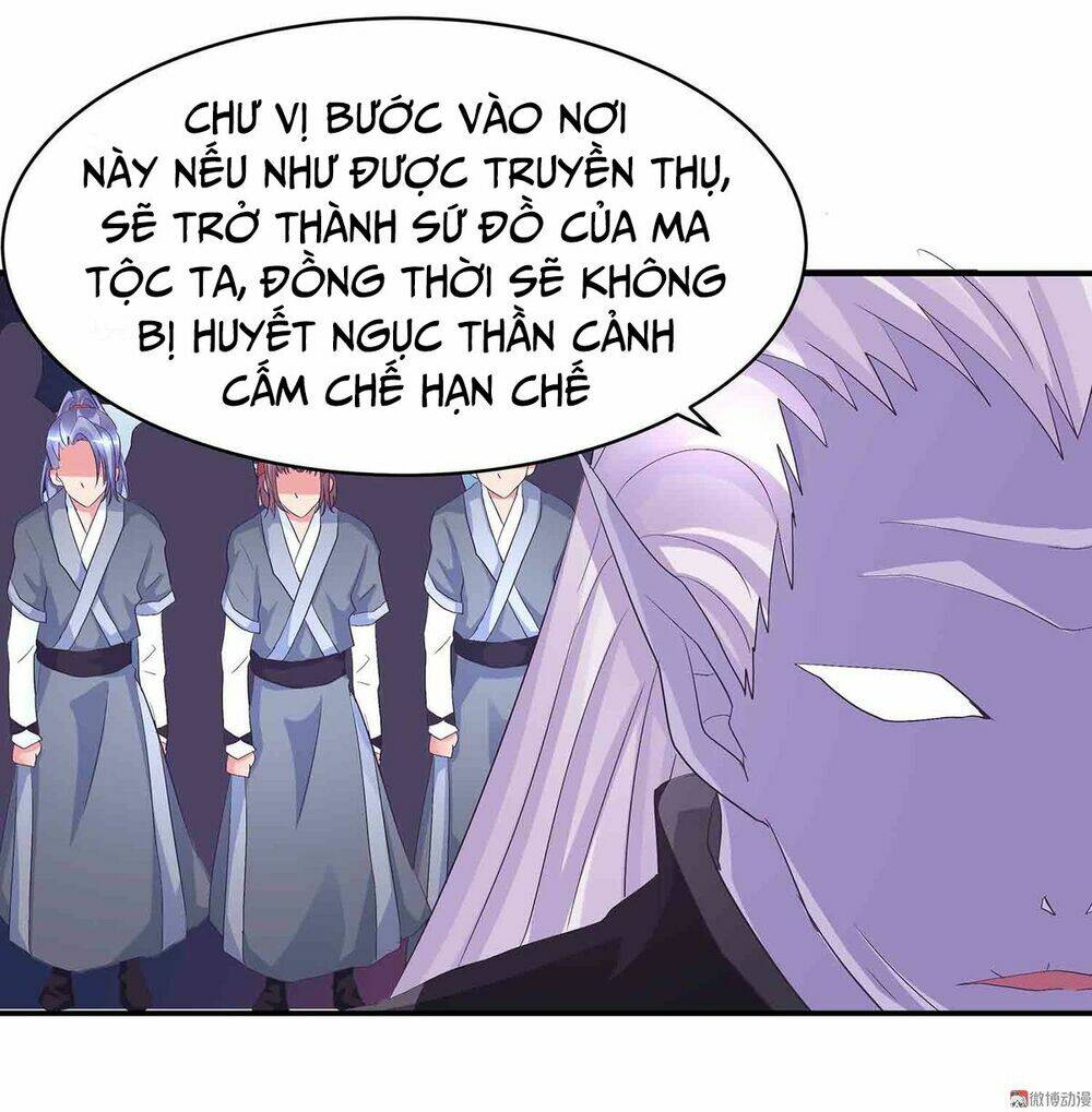 Đệ Nhất Chưởng Môn - Chapter 72 - Page 22