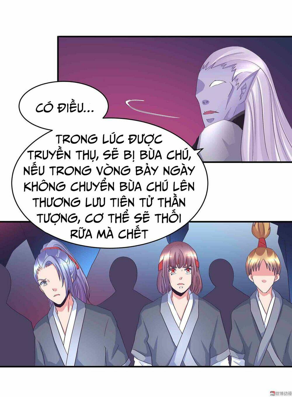 Đệ Nhất Chưởng Môn - Chapter 72 - Page 23