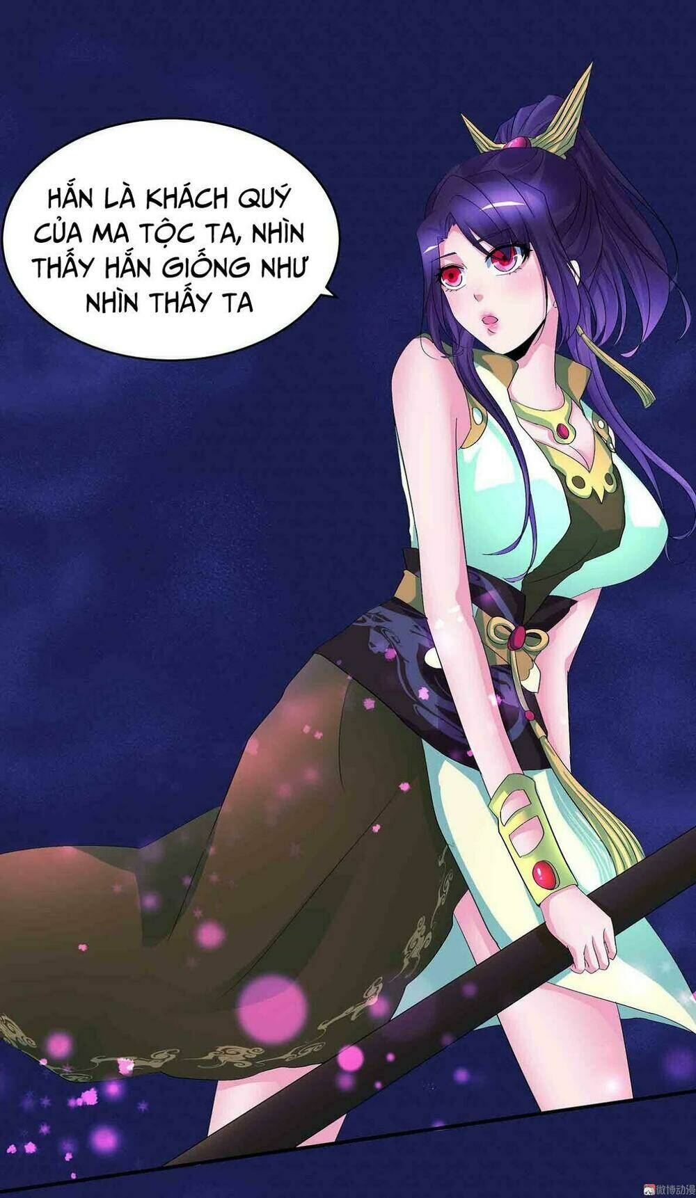 Đệ Nhất Chưởng Môn - Chapter 72 - Page 6