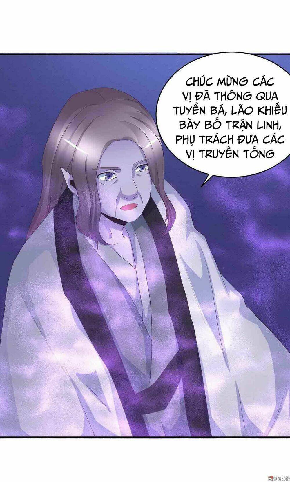 Đệ Nhất Chưởng Môn - Chapter 73 - Page 19