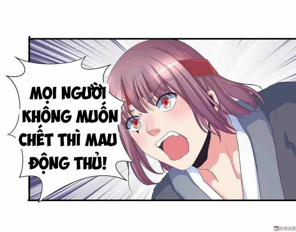 Đệ Nhất Chưởng Môn - Chapter 73 - Page 25