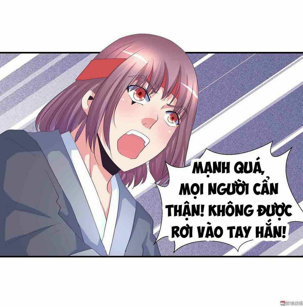 Đệ Nhất Chưởng Môn - Chapter 73 - Page 31