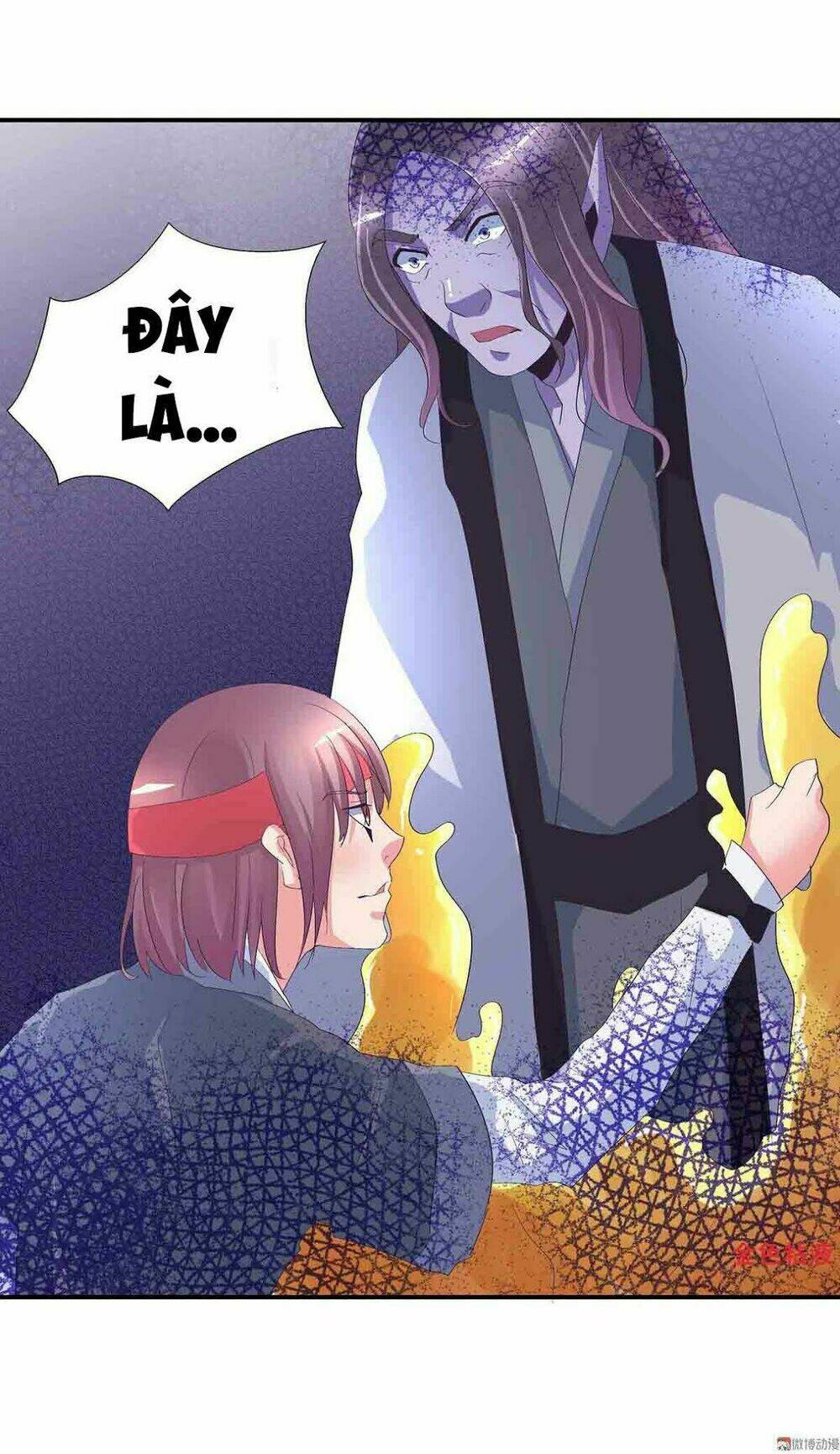 Đệ Nhất Chưởng Môn - Chapter 73 - Page 39