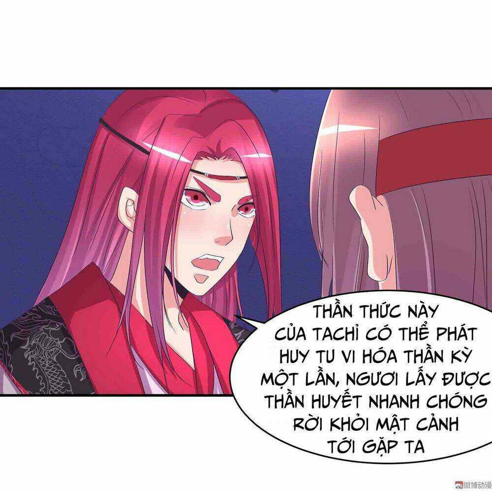 Đệ Nhất Chưởng Môn - Chapter 74 - Page 24