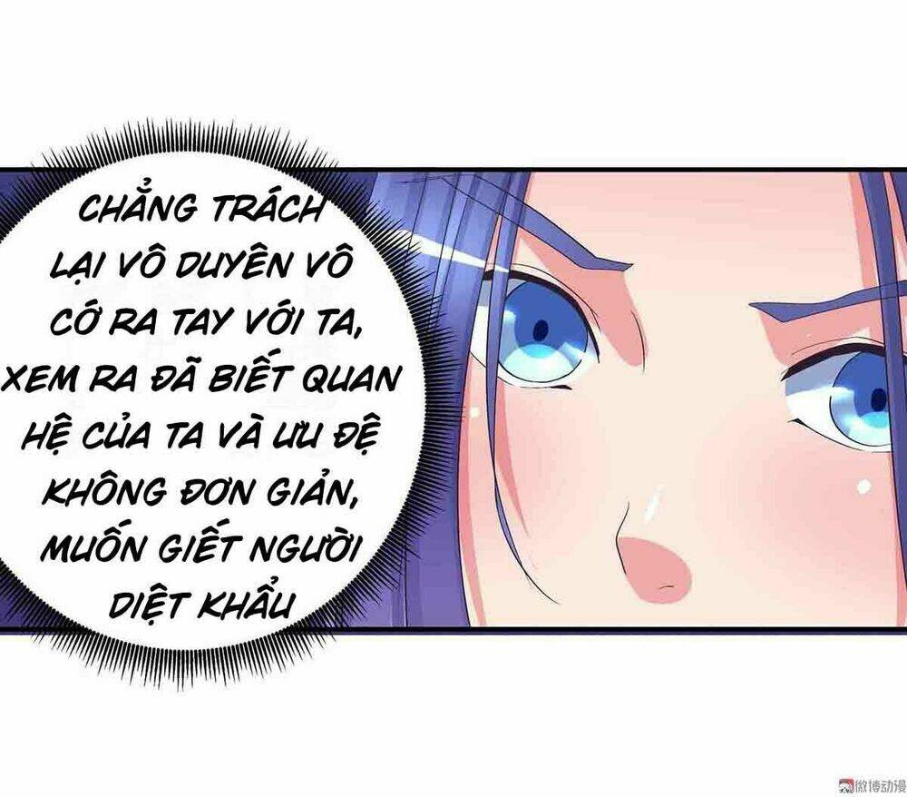 Đệ Nhất Chưởng Môn - Chapter 74 - Page 32
