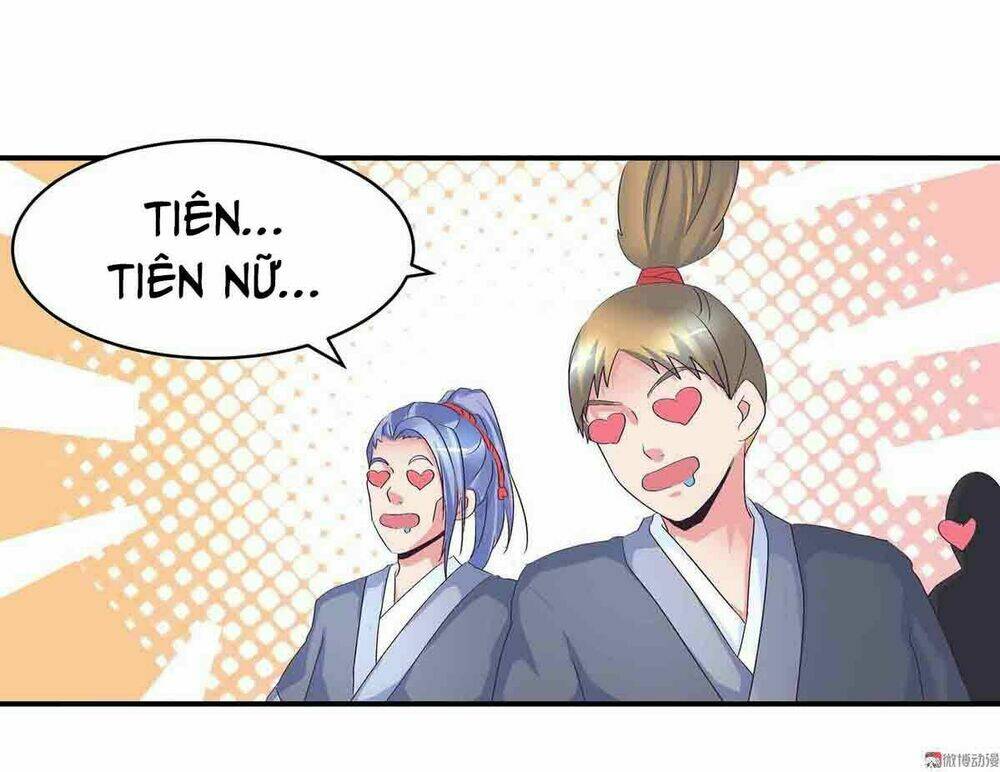 Đệ Nhất Chưởng Môn - Chapter 75 - Page 15