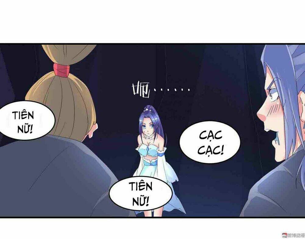 Đệ Nhất Chưởng Môn - Chapter 75 - Page 17