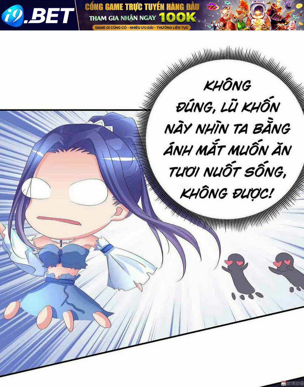 Đệ Nhất Chưởng Môn - Chapter 75 - Page 18