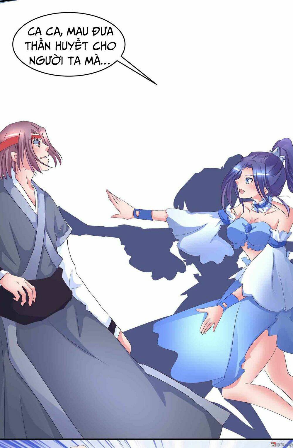 Đệ Nhất Chưởng Môn - Chapter 75 - Page 23