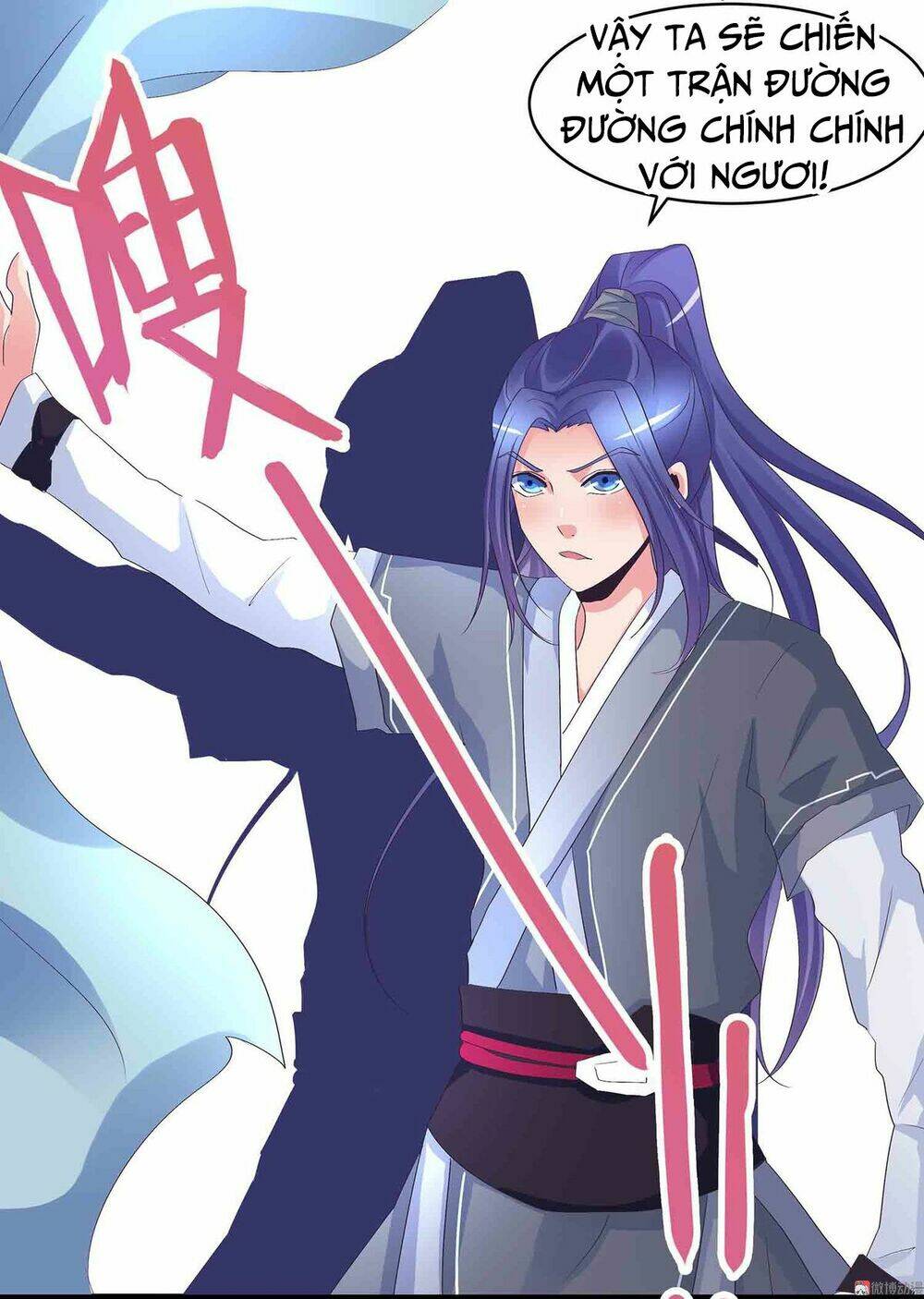 Đệ Nhất Chưởng Môn - Chapter 75 - Page 30