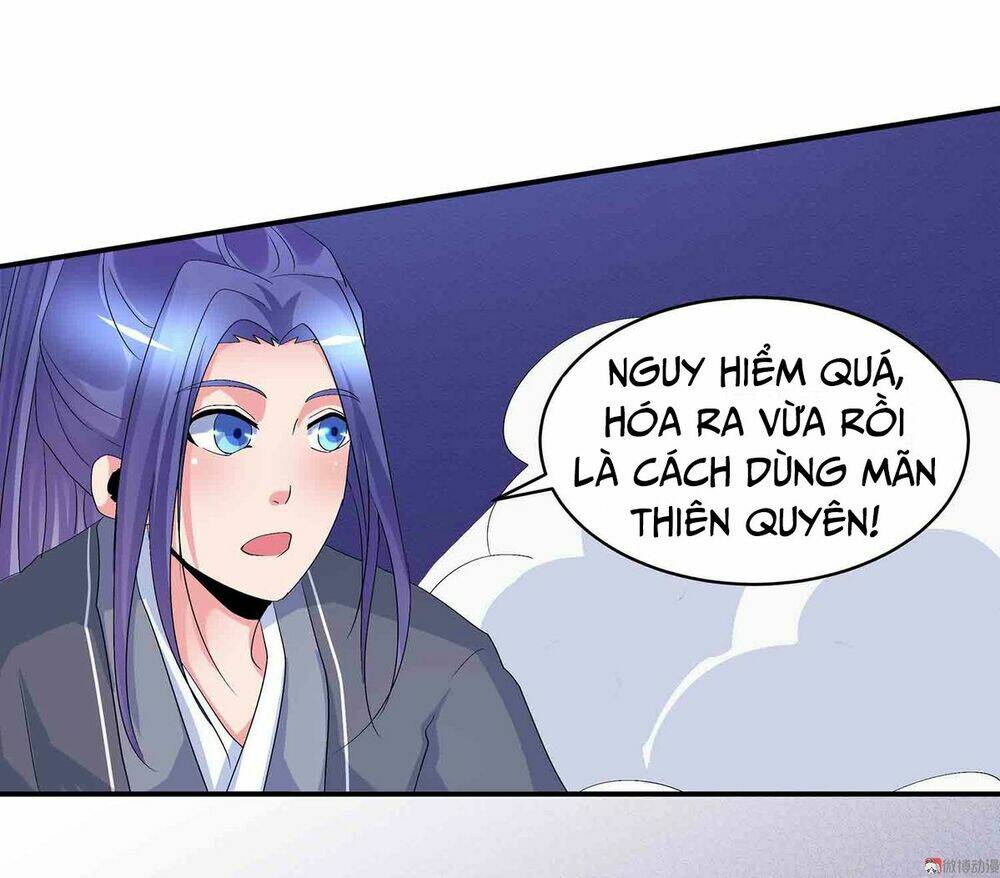 Đệ Nhất Chưởng Môn - Chapter 75 - Page 37