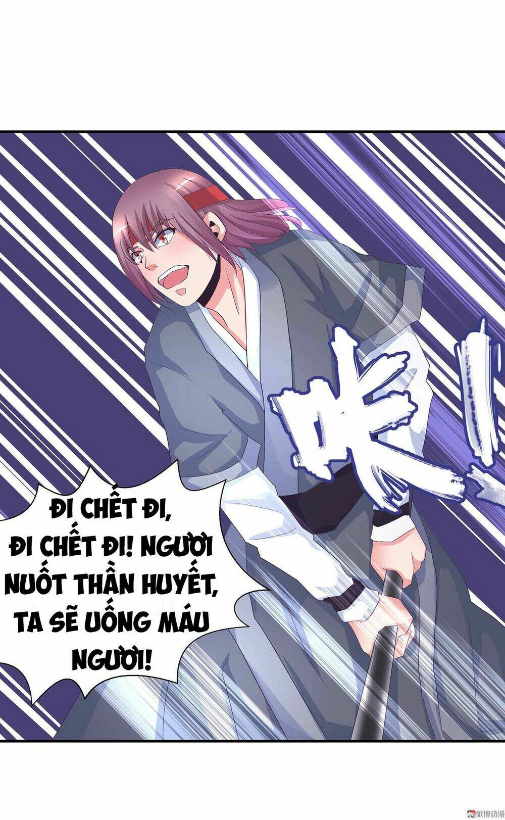 Đệ Nhất Chưởng Môn - Chapter 76 - Page 9