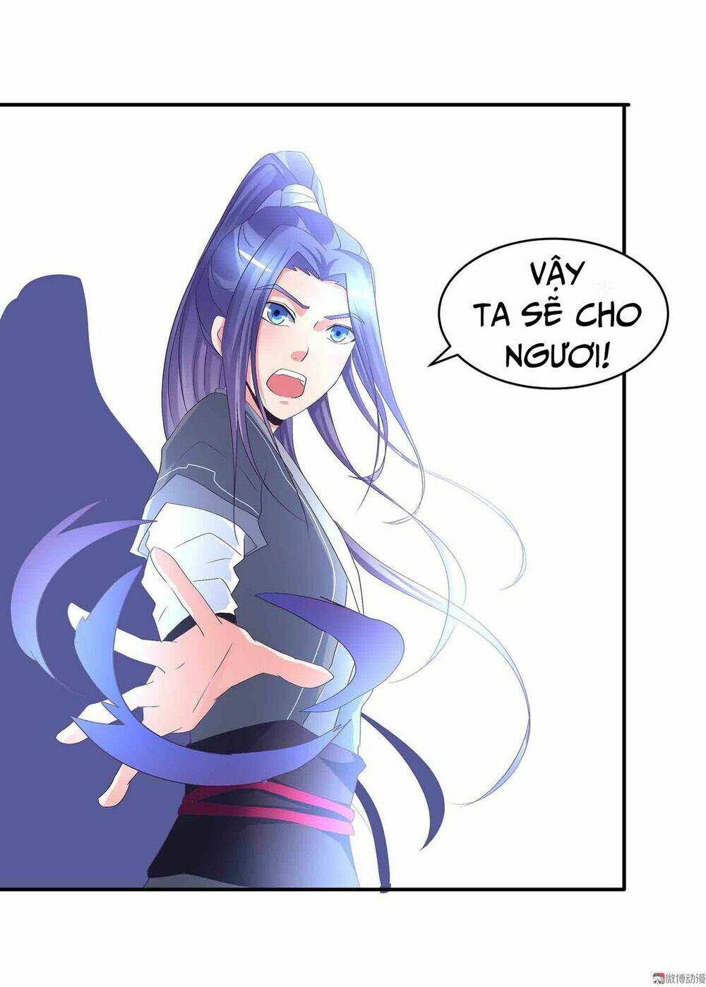 Đệ Nhất Chưởng Môn - Chapter 76 - Page 17