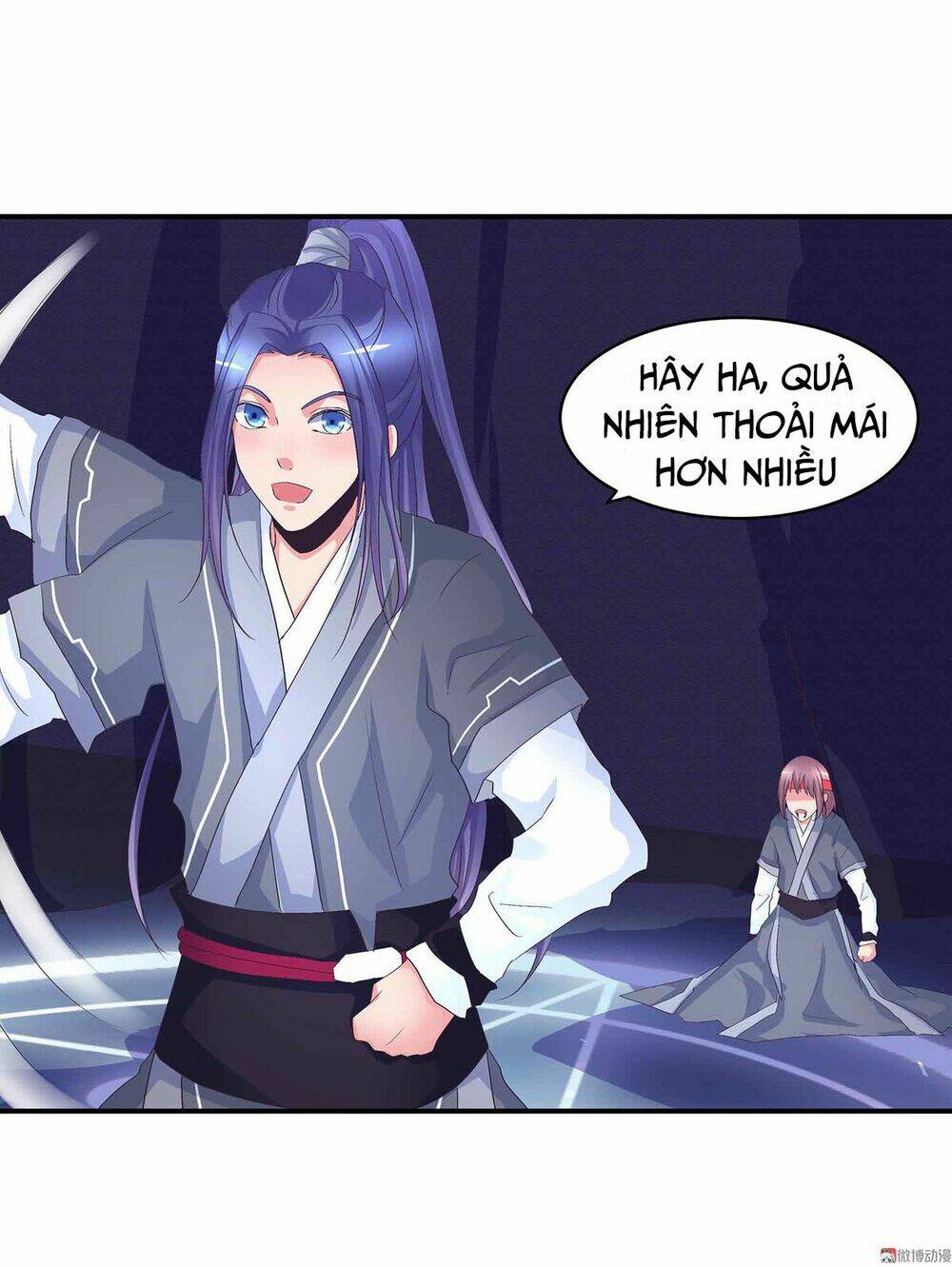 Đệ Nhất Chưởng Môn - Chapter 76 - Page 21