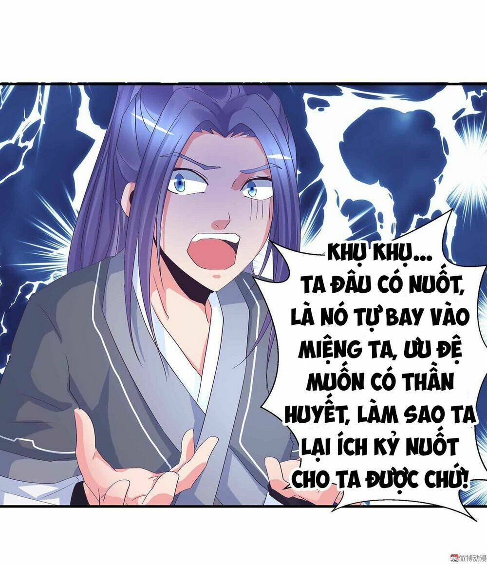 Đệ Nhất Chưởng Môn - Chapter 76 - Page 7