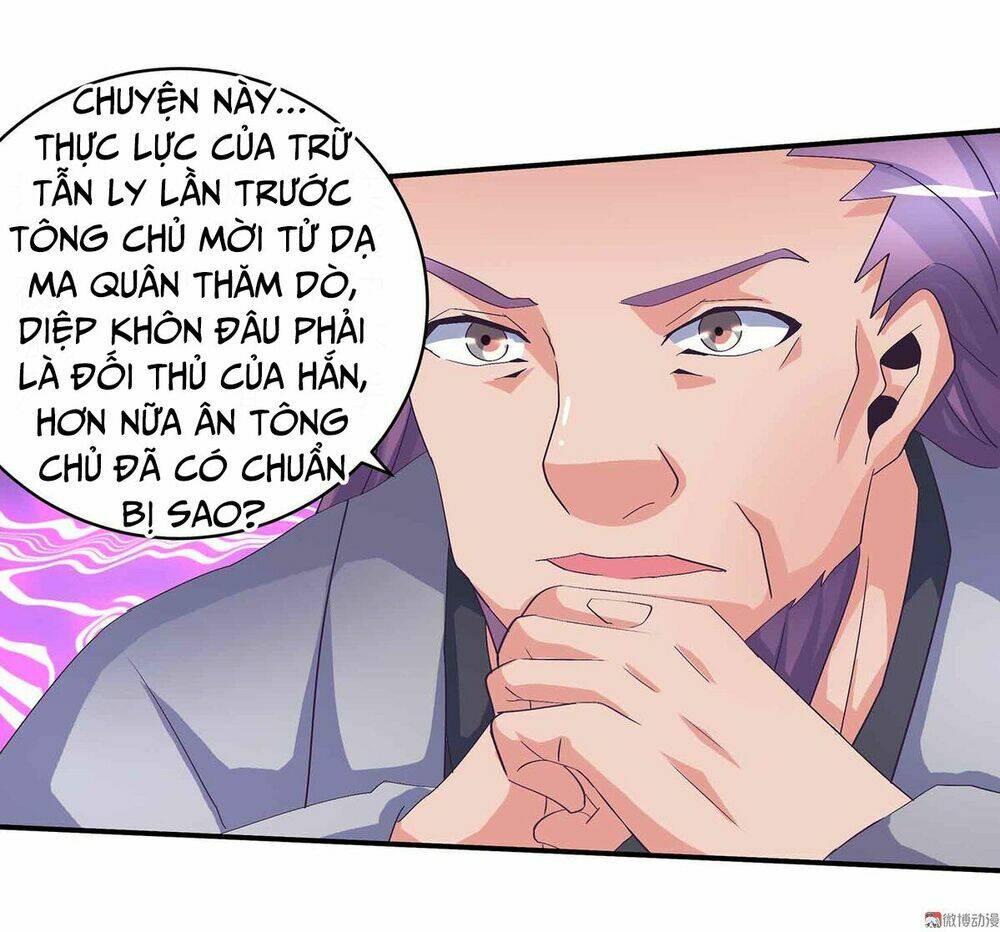 Đệ Nhất Chưởng Môn - Chapter 77 - Page 9