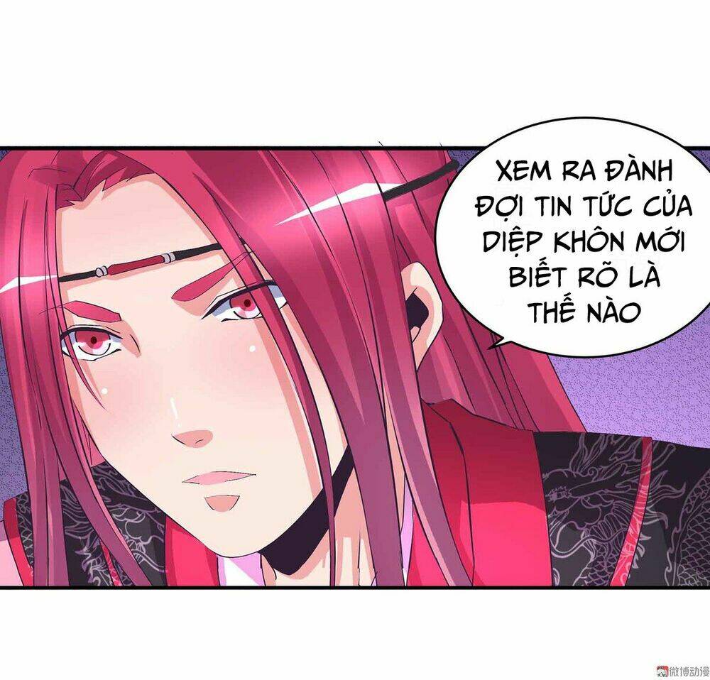 Đệ Nhất Chưởng Môn - Chapter 77 - Page 11