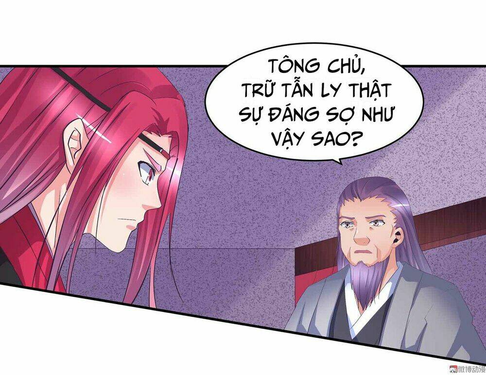 Đệ Nhất Chưởng Môn - Chapter 77 - Page 12