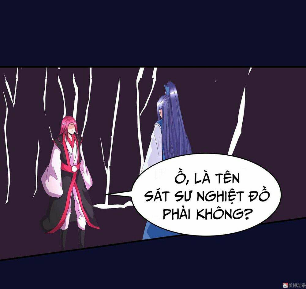 Đệ Nhất Chưởng Môn - Chapter 77 - Page 25