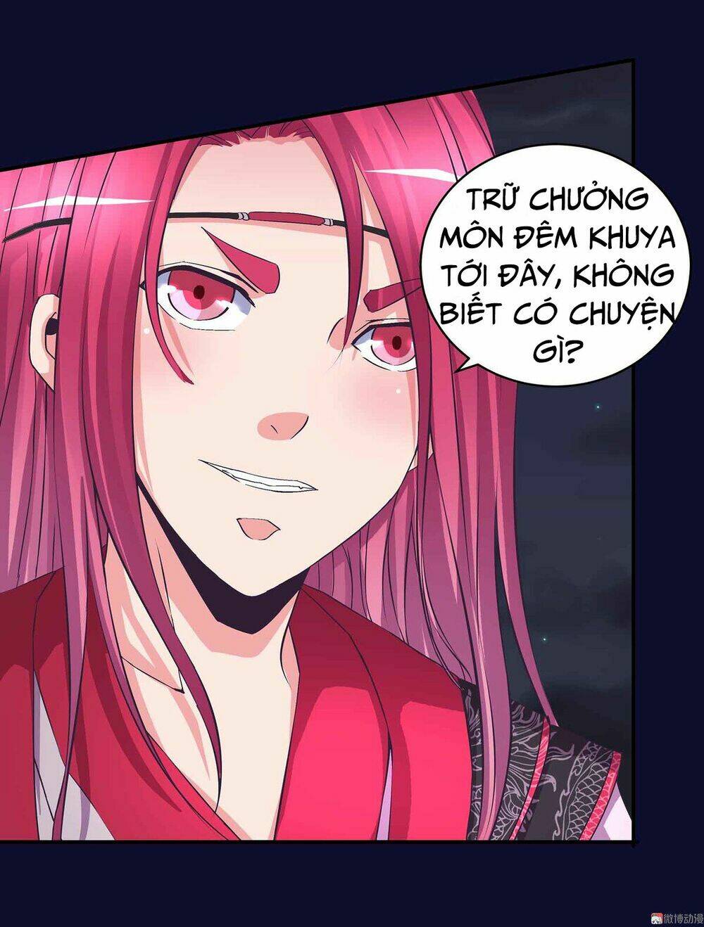 Đệ Nhất Chưởng Môn - Chapter 77 - Page 26