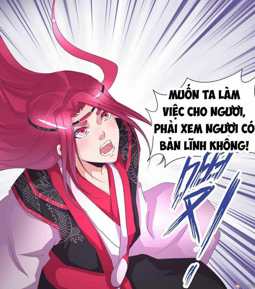 Đệ Nhất Chưởng Môn - Chapter 77 - Page 31