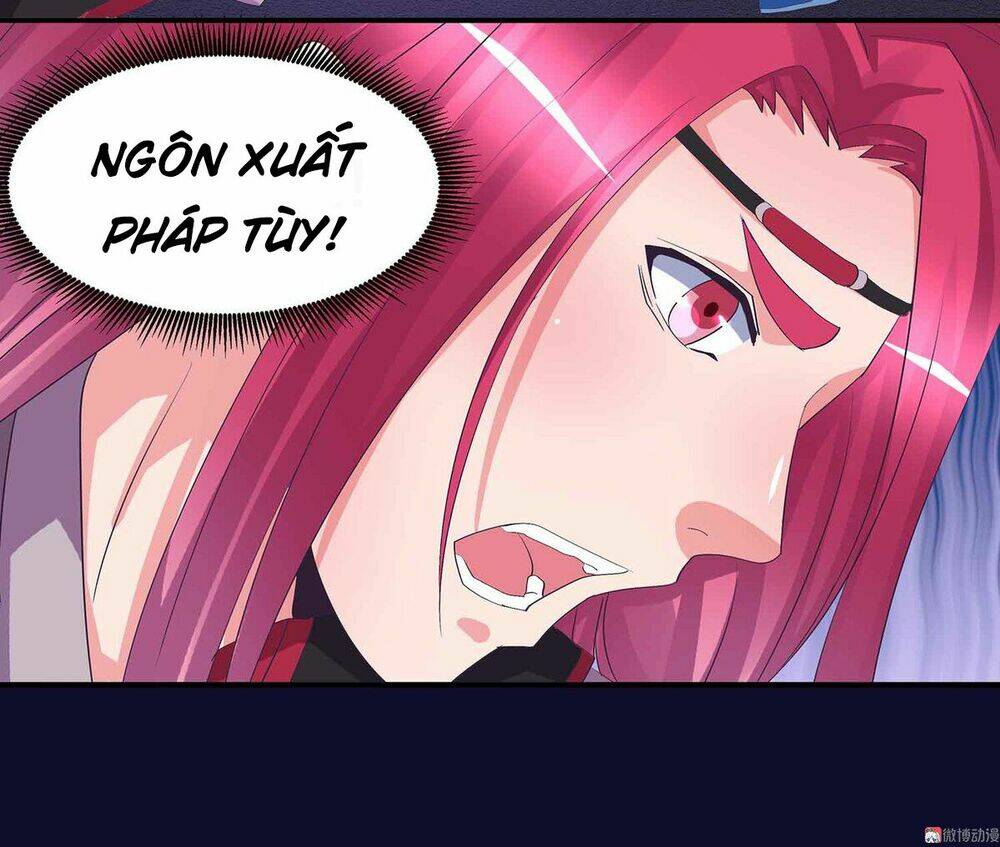 Đệ Nhất Chưởng Môn - Chapter 77 - Page 35