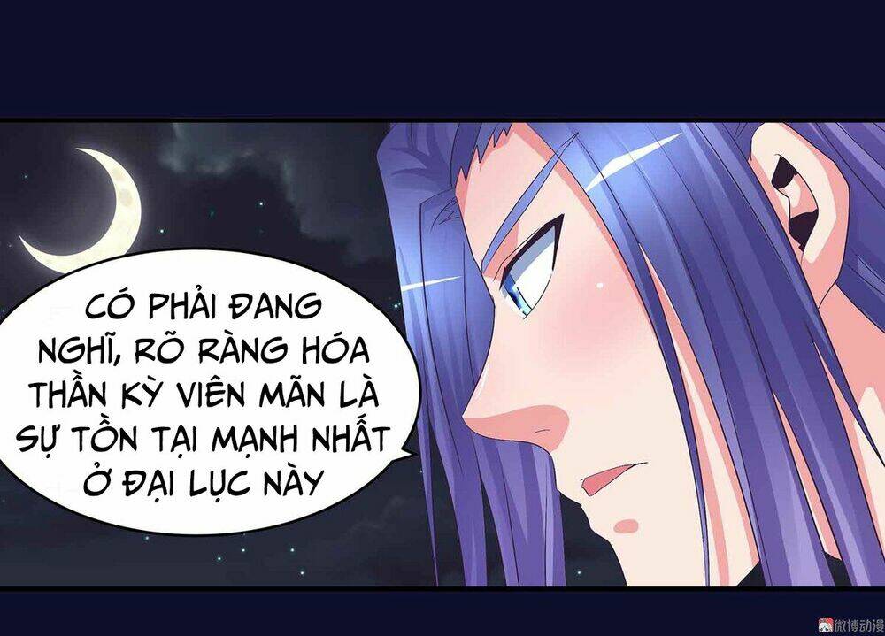 Đệ Nhất Chưởng Môn - Chapter 77 - Page 37