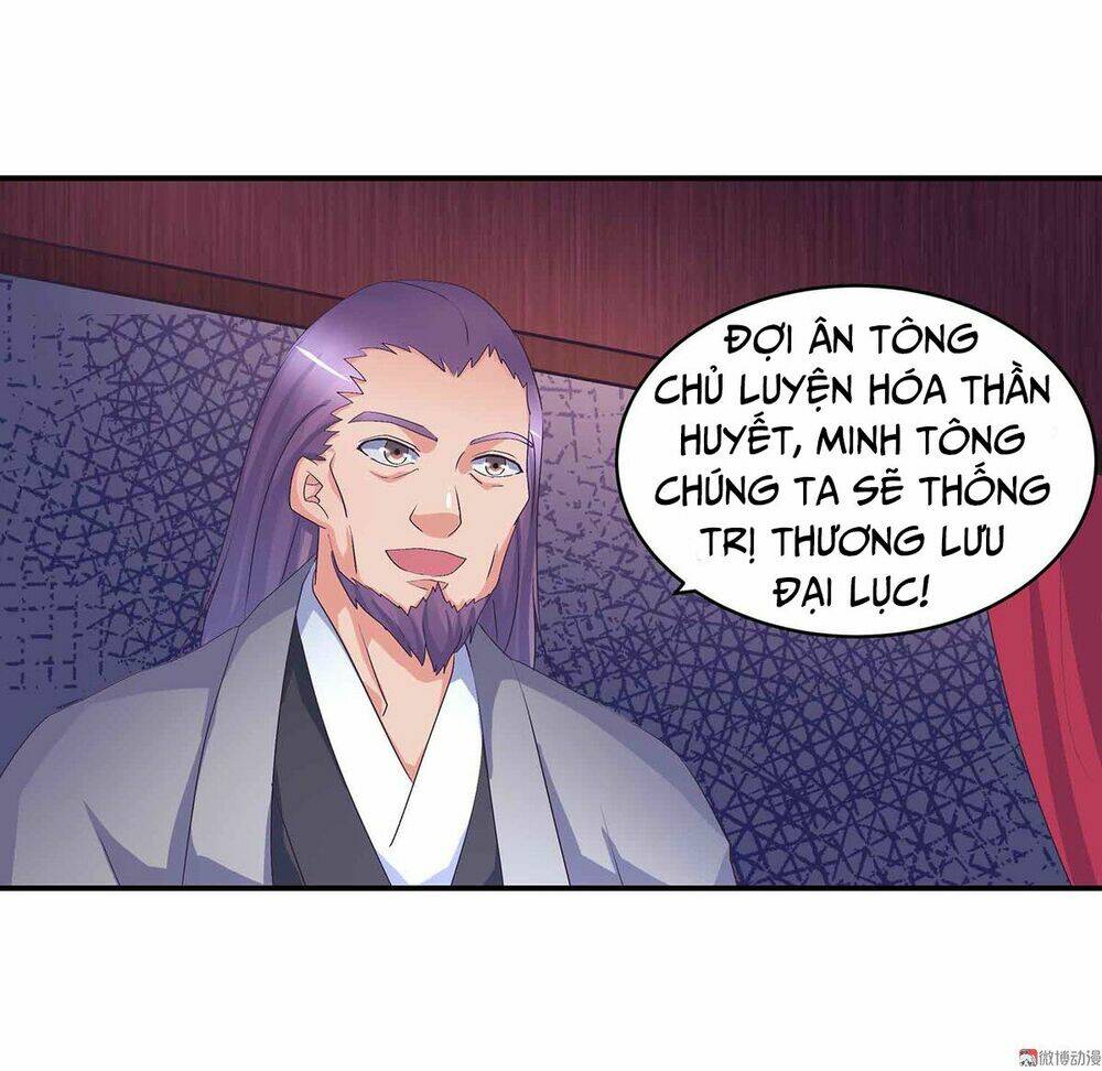 Đệ Nhất Chưởng Môn - Chapter 77 - Page 3