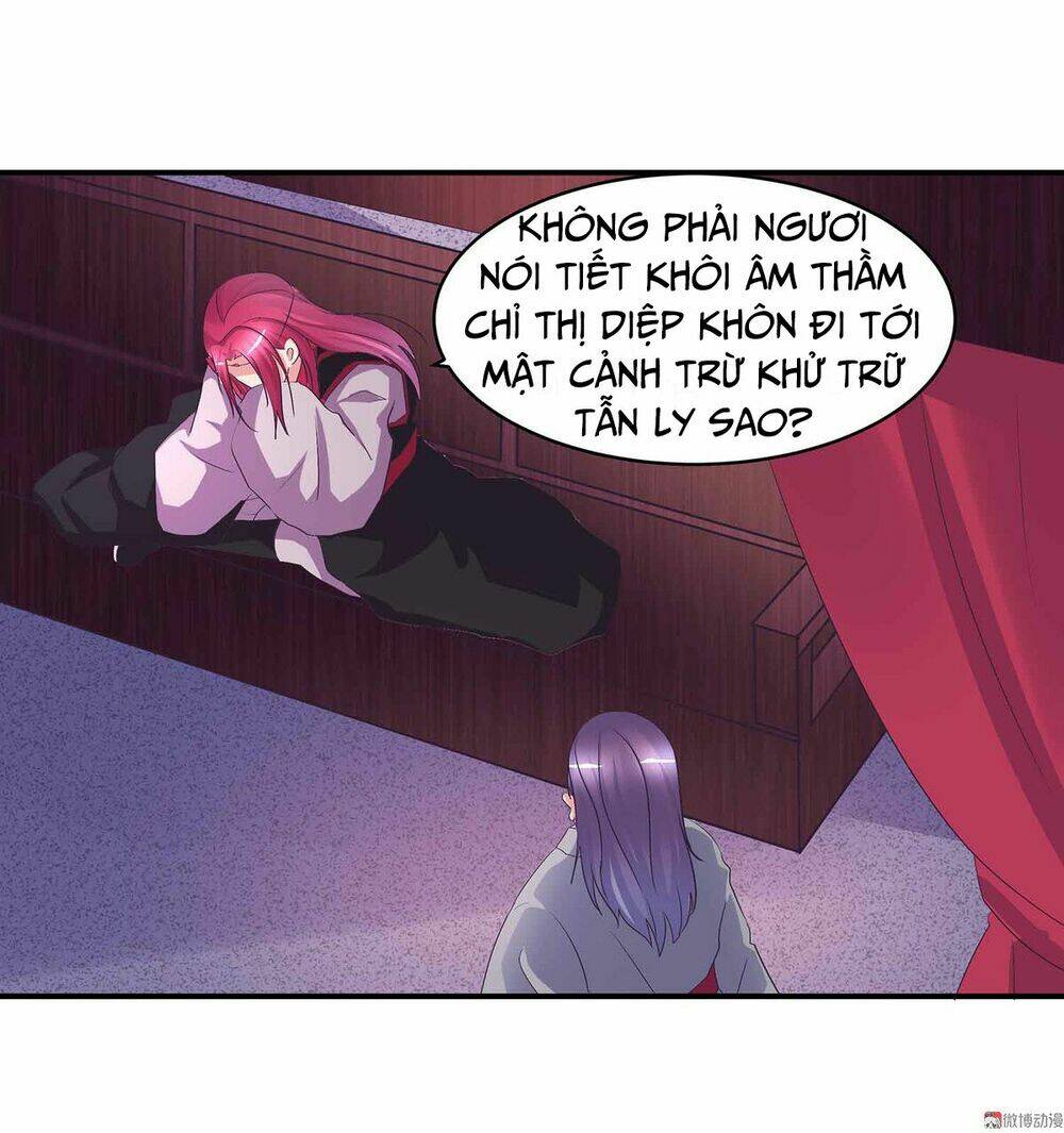 Đệ Nhất Chưởng Môn - Chapter 77 - Page 7
