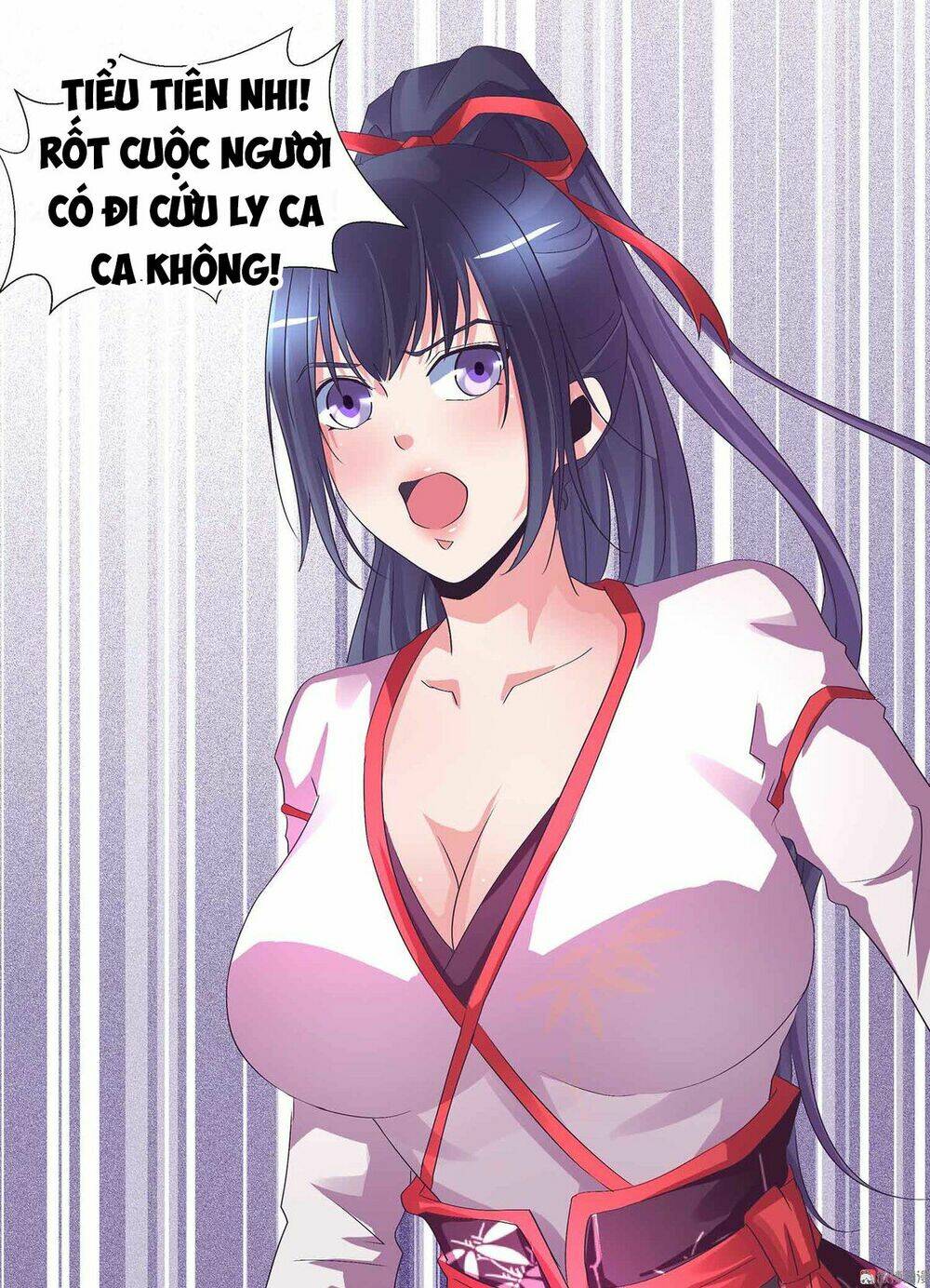 Đệ Nhất Chưởng Môn - Chapter 79 - Page 21